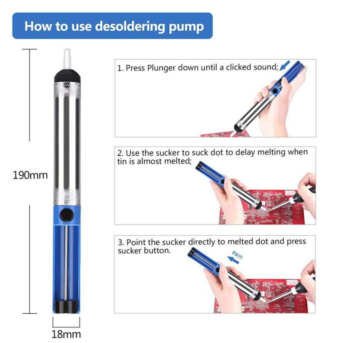 LovelyRLovely 60W Soldering Iron Kit Soldering Iron LovelyRLovely 60W Welding/Soldering Iron Kit