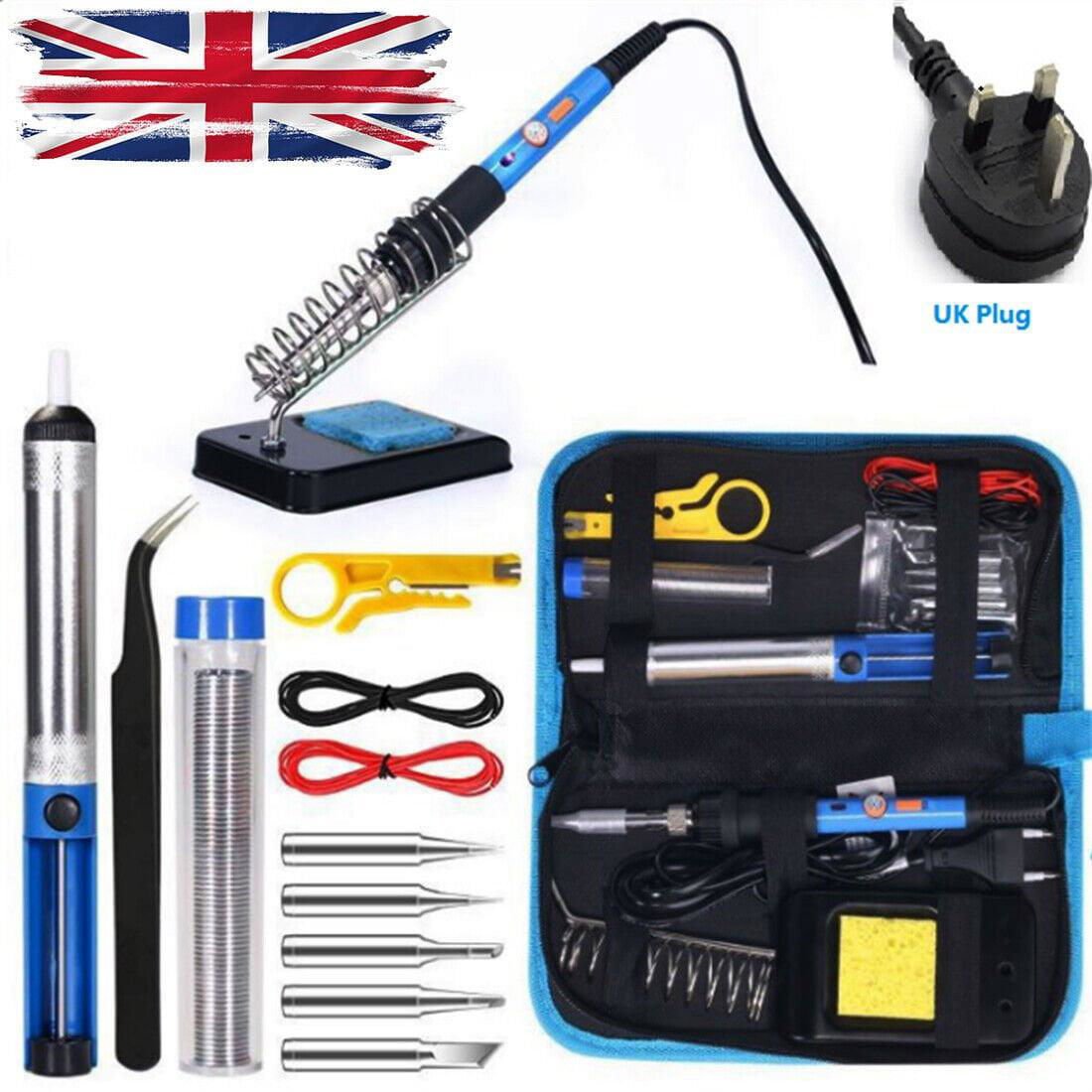 LovelyRLovely 60W Soldering Iron Kit Soldering Iron LovelyRLovely 60W Welding/Soldering Iron Kit