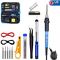 LovelyRLovely 60W Soldering Iron Kit Soldering Iron LovelyRLovely 60W Welding/Soldering Iron Kit