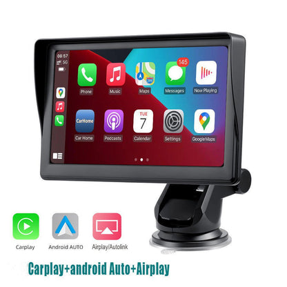 LovelyRLovely 7 IPS Car Smart GPS Navigation Screen 7inch Carplay 7 IPS Car Smart GPS Navigation Screen