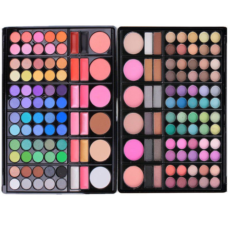 LovelyRLovely 78Color Eyeshadow Palette Matte Shimmer LovelyRLovely 78 Color Matte Shimmer Eyeshadow Palette