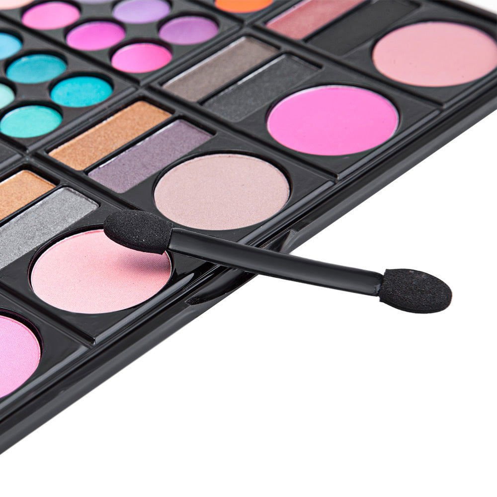 LovelyRLovely 78Color Eyeshadow Palette Matte Shimmer LovelyRLovely 78 Color Matte Shimmer Eyeshadow Palette