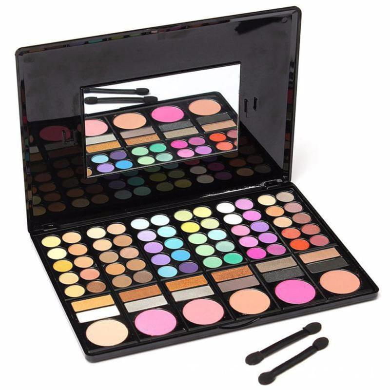 LovelyRLovely 78Color Eyeshadow Palette Matte Shimmer LovelyRLovely 78 Color Matte Shimmer Eyeshadow Palette