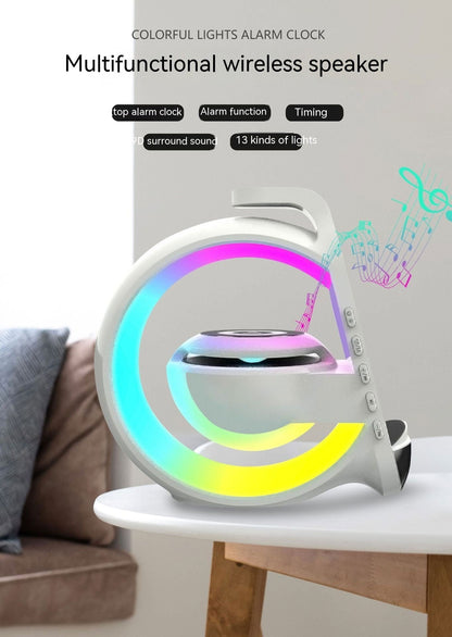 LovelyRLovely A Bluetooth Speaker Six-in-one Wireless LovelyRLovely Letter G Bluetooth Speaker /Wireless Charger