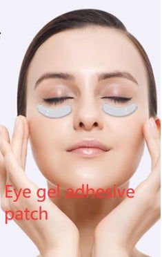 LovelyRLovely A Practical High-grade Eye-beautifying I A pair of eye gel patches / USB LovelyRLovely Practical High-grade Eye-beautifying Instrument