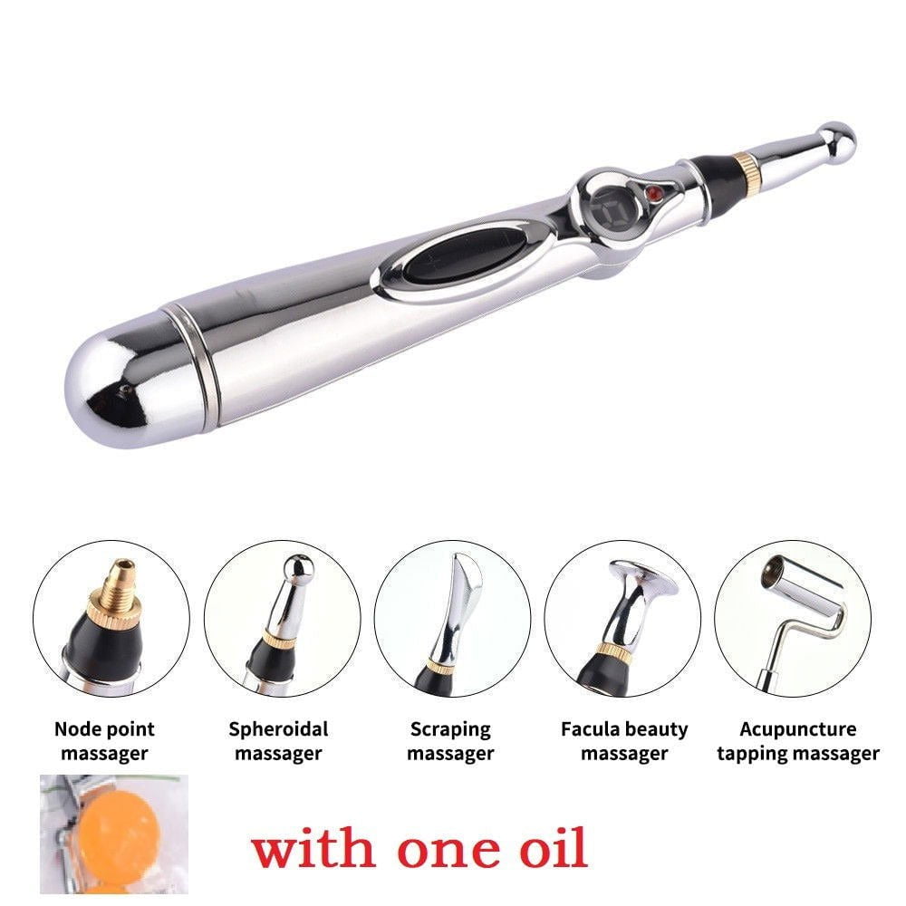 LovelyRLovely Acupuncture and Moxibustion Pen LovelyRLovely Laser Acupuncture and Moxibustion Massage Pen