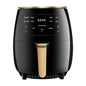 LovelyRLovely Air Fryer Smart Touch Home Electric Frye Black / EU 220V LovelyRLovely Smart Touch Electric Air Fryer