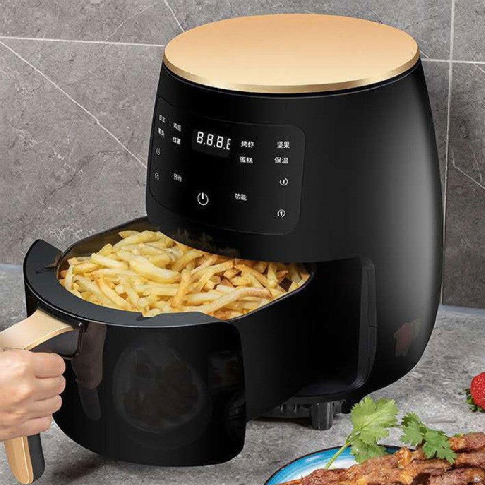 LovelyRLovely Air Fryer Smart Touch Home Electric Frye LovelyRLovely Smart Touch Electric Air Fryer