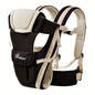 LovelyRLovely baby carrier Beige LovelyRLovely Beth Bear Baby Carrier