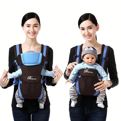 LovelyRLovely baby carrier LovelyRLovely Beth Bear Baby Carrier