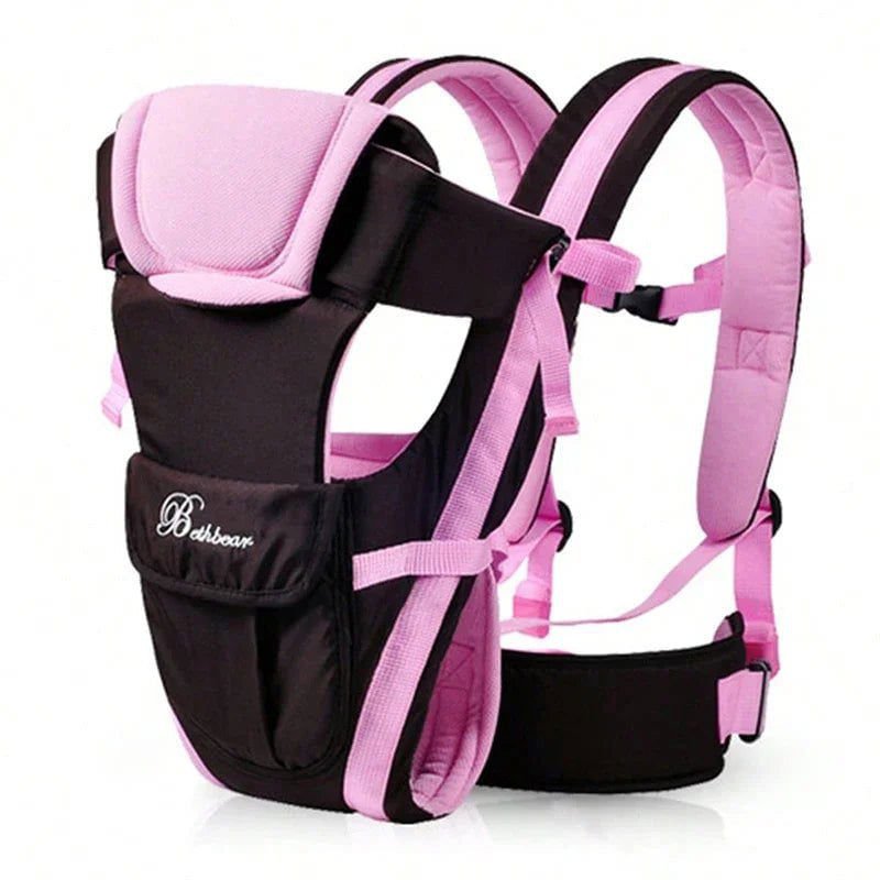 LovelyRLovely baby carrier LovelyRLovely Beth Bear Baby Carrier