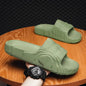 LovelyRLovely bag & shoes set 2023-Green / 41-42 LovelyRLovely Men's EVA Leisure Slides