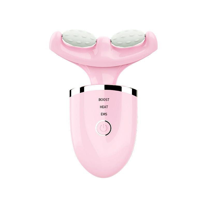 LovelyRLovely Beauty Instrument To Remove Lines 3201 Pink English LovelyRLovely Beauty Instrument To Remove Lines Anti Wrinkle Instrument