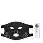 LovelyRLovely Beauty Mask Instrument Silicone Led Four Black / LED Lamp LovelyRLovely Silicone Beauty  Four Color Led Mask