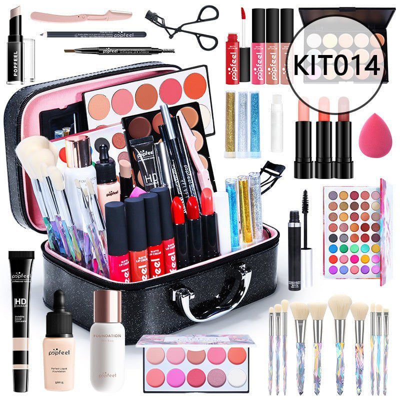 LovelyRLovely Beginner Cosmetics Makeup Set Complete S KIT014 LovelyRLovely Beginner Cosmetics Makeup Gift Box