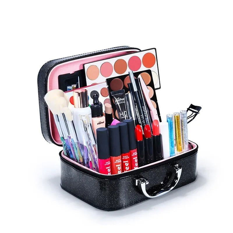 LovelyRLovely Beginner Cosmetics Makeup Set Complete S KIT014 LovelyRLovely Beginner Cosmetics Makeup Gift Box