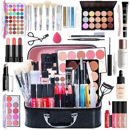 LovelyRLovely Beginner Cosmetics Makeup Set Complete S KIT014 LovelyRLovely Beginner Cosmetics Makeup Gift Box