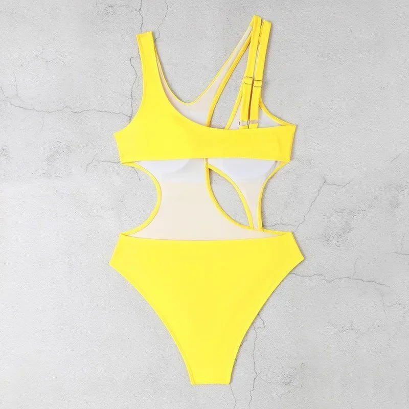 LovelyRLovely bikini LovelyRLovely One Piece Swimsuit