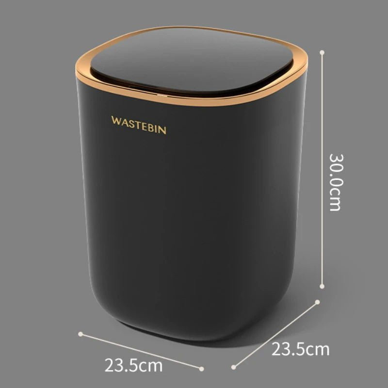 LovelyRLovely Bin LovelyRLovely 12L Smart Sensor Trash Can