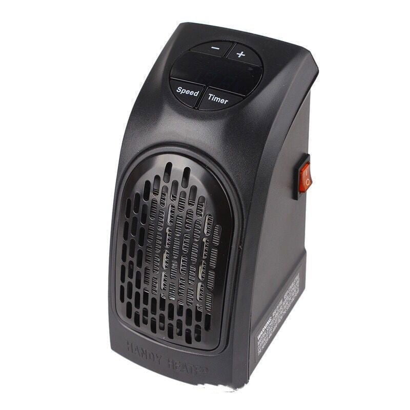 LovelyRLovely Black / AU LovelyRLovely Portable Winter Air Heater Fan