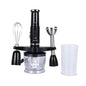 LovelyRLovely Black / EU LovelyRLovely Multifunctional Electric Stirring Stick