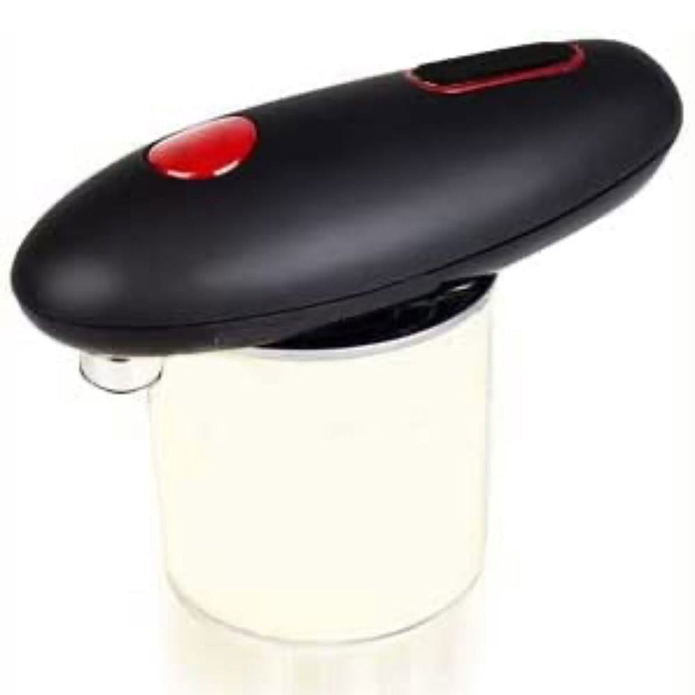 LovelyRLovely Black LovelyRLovely Automatic One Touch Portable Can Opener