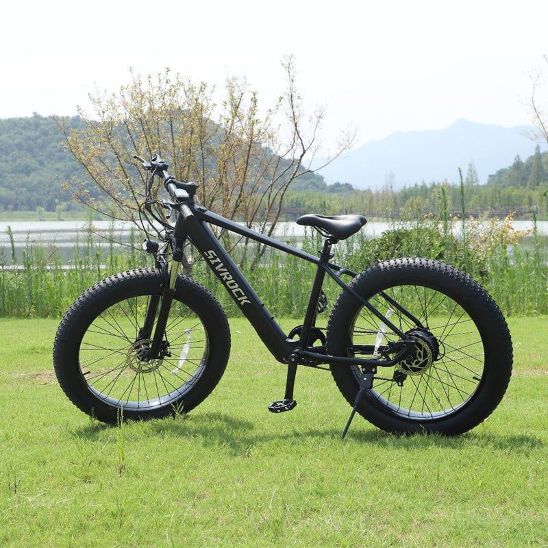 LovelyRLovely Black LovelyRLovely Professional Electric Ebike