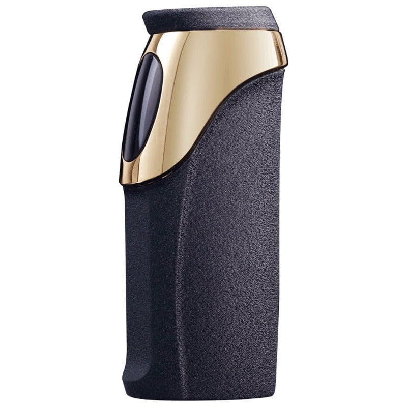 LovelyRLovely Black Wrinkle / USB LovelyRLovely Rechargeable Gas Mixed Lighter Personality Dolphin