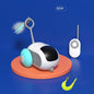 LovelyRLovely Blue Running Car / USB LovelyRLovely USB Remote Control Interactive Cat Car Toy