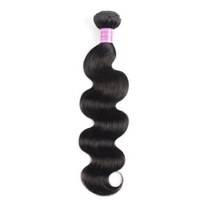 LovelyRLovely Body wave Brazilian hair curtain 10inch LovelyRLovely Body wave Brazilian hair curtain