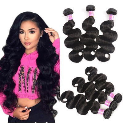 LovelyRLovely Body wave Brazilian hair curtain LovelyRLovely Body wave Brazilian hair curtain