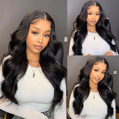 LovelyRLovely Body Wave Human Hair Lace Front Wigs LovelyRLovely Body Wave Human Hair Lace Front Wig