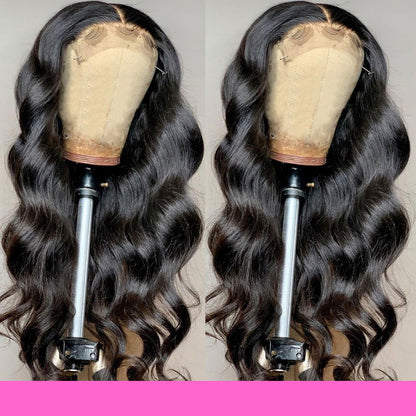 LovelyRLovely Body Wave Human Hair Lace Front Wigs LovelyRLovely Body Wave Human Hair Lace Front Wig