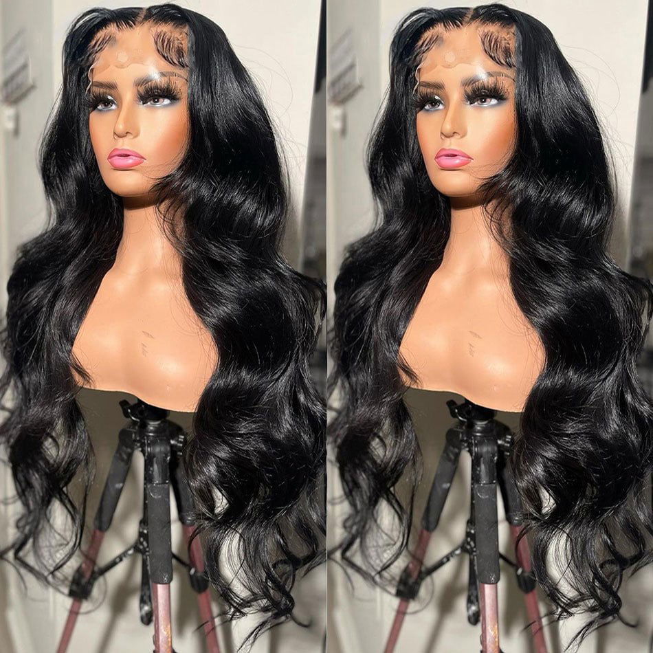 LovelyRLovely Body Wave Lace Front Human Hair Wigs LovelyRLovely Peruvian Body Wave Lace Front Wig