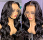 LovelyRLovely Body Wave Lace Front Wig Blonde 4x4 / 10inches LovelyRLovely Real Hair Body Wave Lace Front Wig