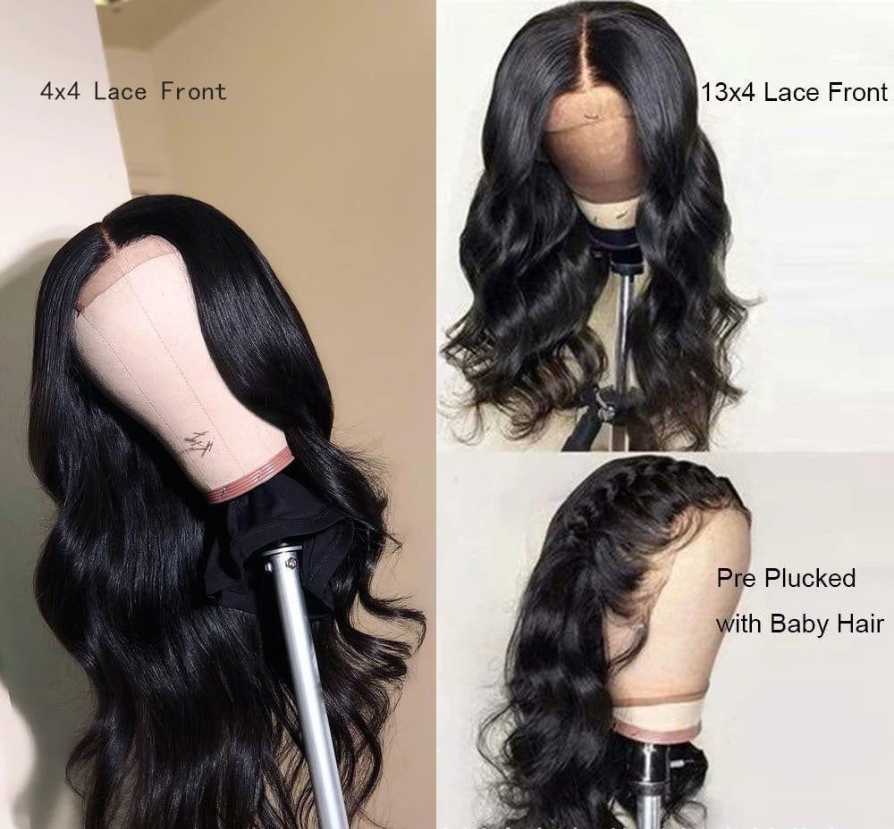 LovelyRLovely Body Wave Lace Front Wig Blonde LovelyRLovely Real Hair Body Wave Lace Front Wig