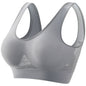 LovelyRLovely Bra Gray With Chest Pad / 2XL LovelyRLovely Women's Push-up Bra