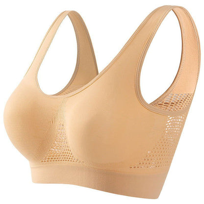 LovelyRLovely Bra Skin Color With Chest Pad / 2XL LovelyRLovely Women's Push-up Bra