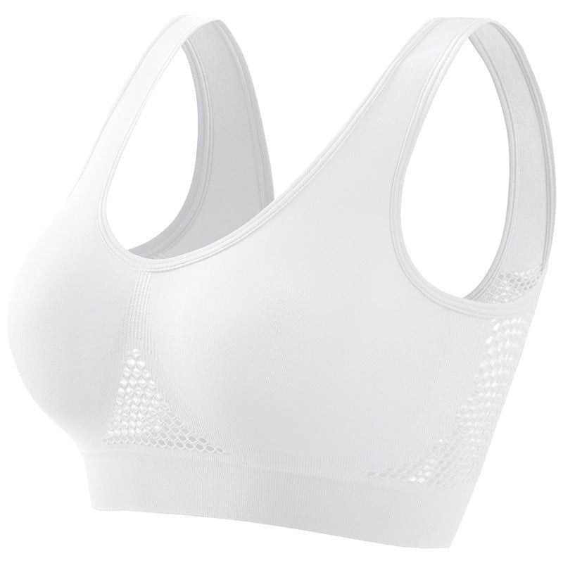 LovelyRLovely Bra White With Chest Pad / 2XL LovelyRLovely Women's Push-up Bra