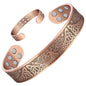 LovelyRLovely bracelet B-C005 LovelyRLovely Pure Copper 3500 Gauss Strong Magnetic Therapy  Bracelet