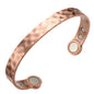 LovelyRLovely bracelet B-C010 LovelyRLovely Pure Copper 3500 Gauss Strong Magnetic Therapy  Bracelet