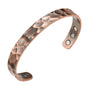 LovelyRLovely bracelet B-C013 LovelyRLovely Pure Copper 3500 Gauss Strong Magnetic Therapy  Bracelet