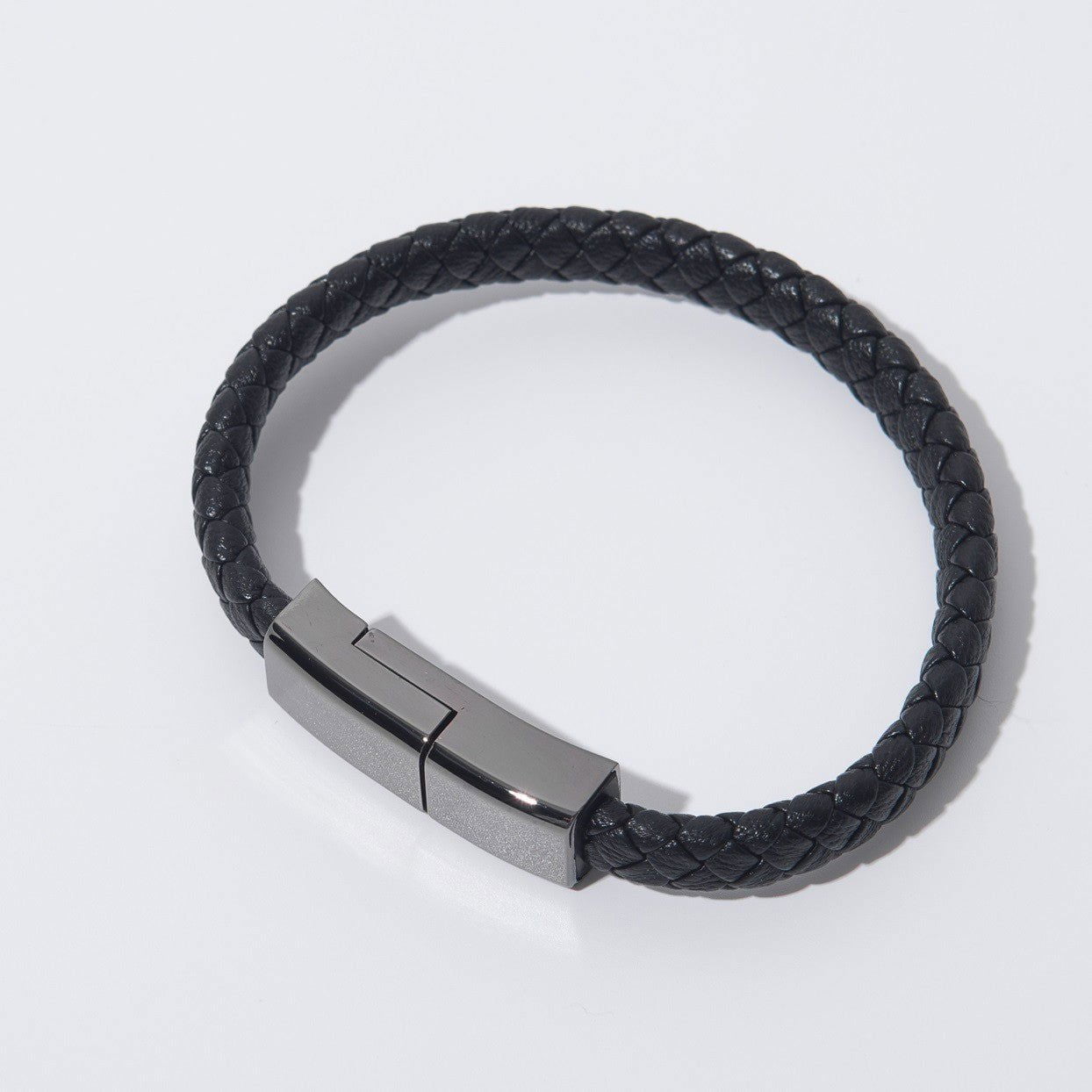 LovelyRLovely Bracelet Charger USB Charging Cable A Black / TYPEC interface / 20cm LovelyRLovely New Bracelet  USB Charging Cable