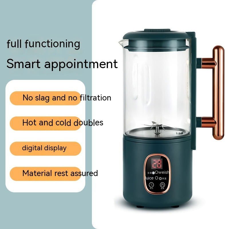 LovelyRLovely Broken Wall Soybean Milk Machine Househo LovelyRLovely Household Small Mini Multifunctional Milk Machine