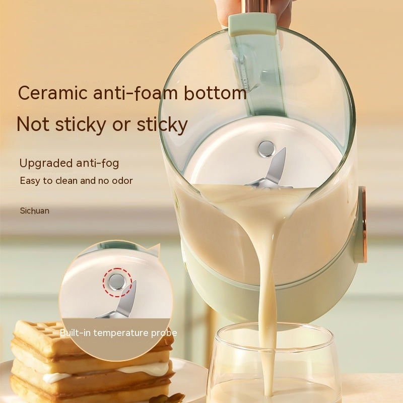 LovelyRLovely Broken Wall Soybean Milk Machine Househo LovelyRLovely Household Small Mini Multifunctional Milk Machine