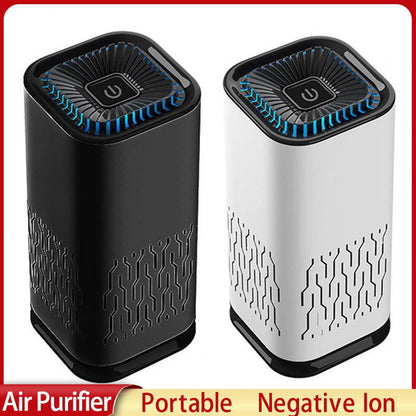 LovelyRLovely Car Air Purifier LovelyRLovely Portable Negative Ion Generator Car Air Purifier