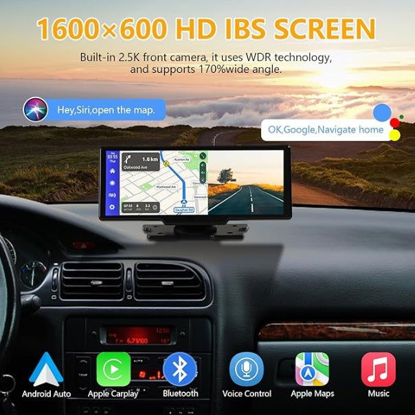 LovelyRLovely Carplay Black / 64G Memory Card LovelyRLovely Carplay