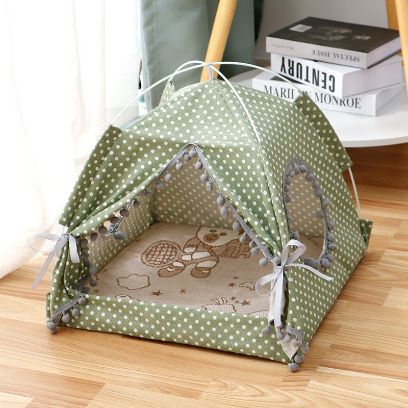 LovelyRLovely Cat Tent Cat Cat House Enclosed Pet Bed LovelyRLovely Enclosed Pet Bed