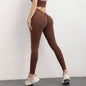 LovelyRLovely chestnut / S LovelyRLovely V Butt Yoga Pant