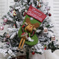 LovelyRLovely Christmas 3D Big Stockings Elk Christmas 3D Big Stockings